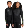 Bluza, koszulka nike therma-fit academy jr fj6181