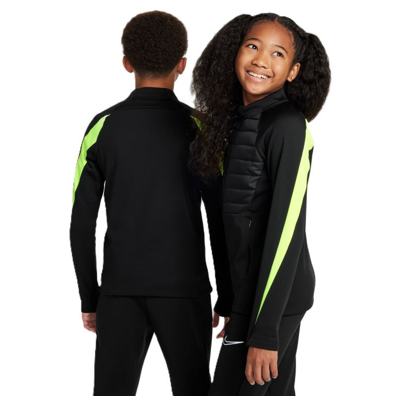 Bluza, koszulka nike therma-fit academy jr fj6181