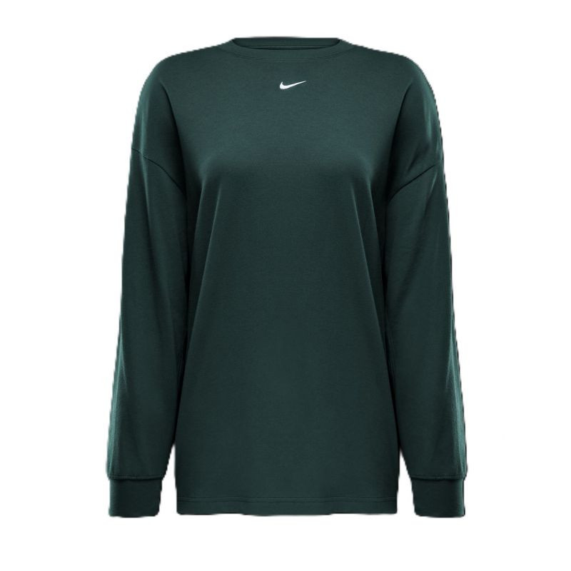 Koszulka z długim rękawem nike essentials w hf5320