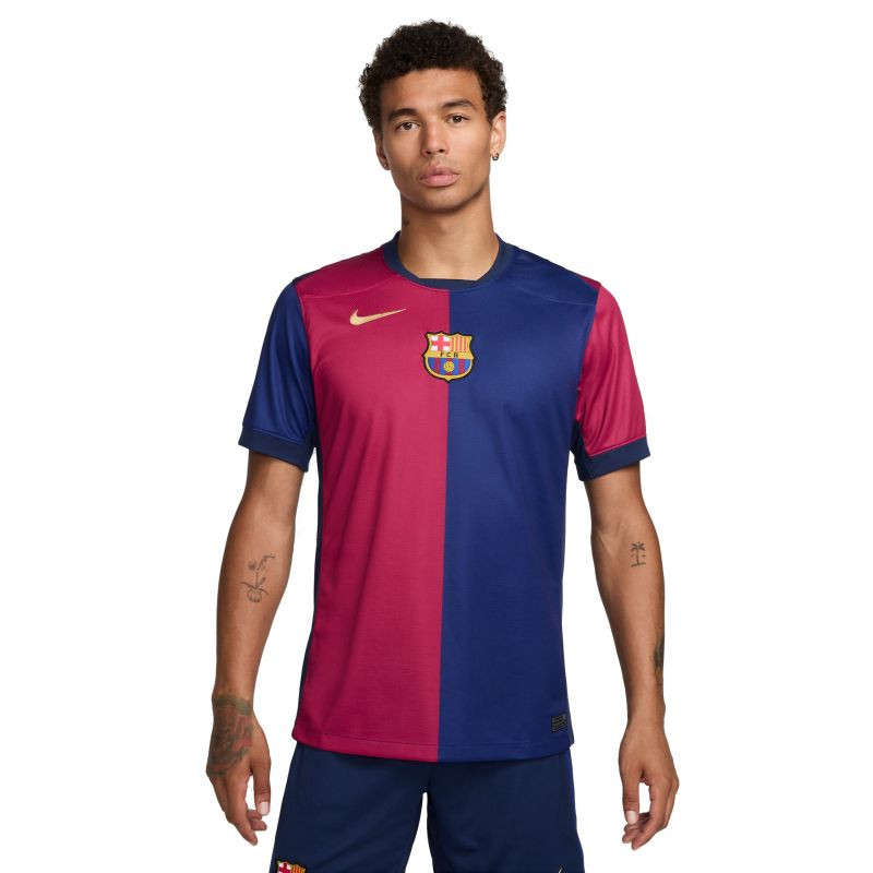 Koszulka nike fc barcelona stadium home m fn8797