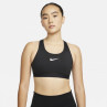 Stanik sportowy nike dri-fit swoosh w dd0428