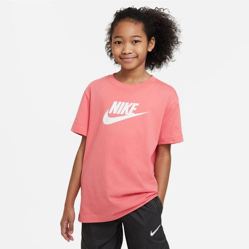 Koszulka nike sportswear jr fd0928