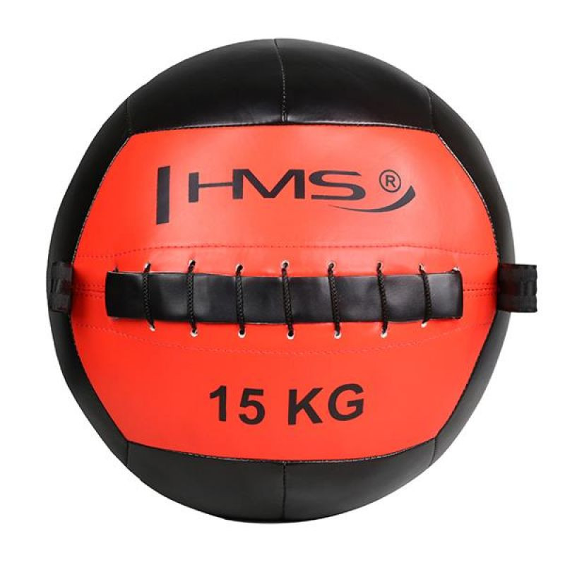 Piłka do ćwiczeń hms wall ball wlb