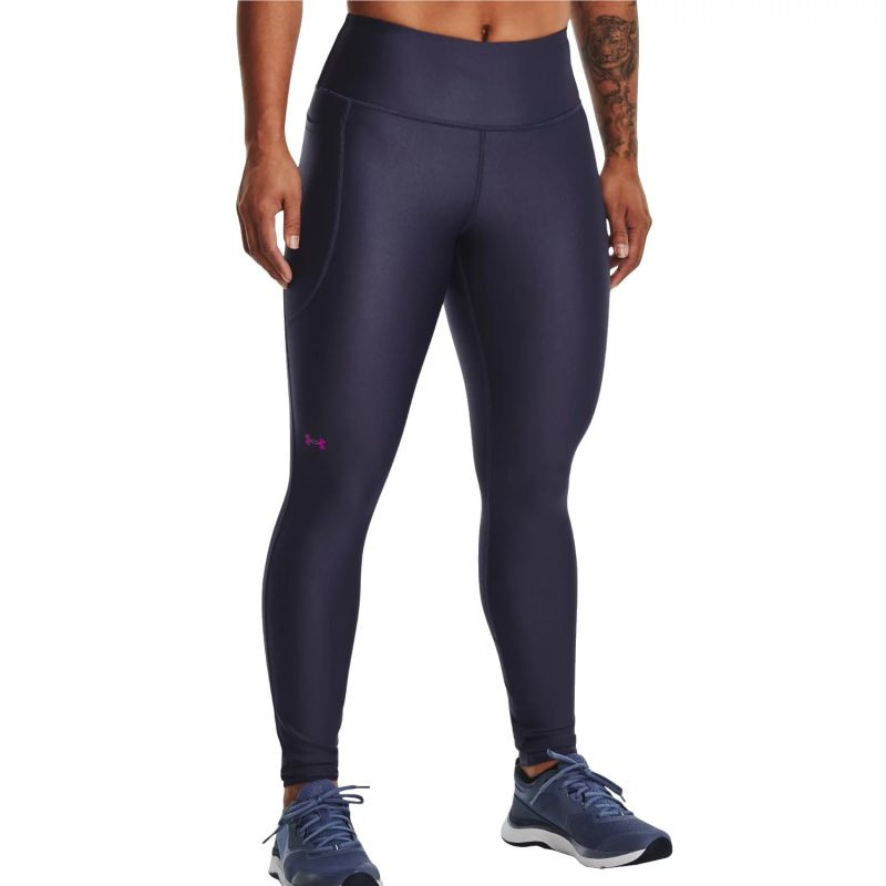 Spodnie under armour heatgear no-slip waistband leggings m 1365336