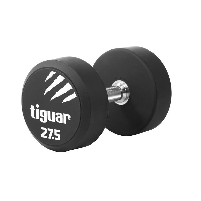 Hantel tiguar pu 27,5 kg ti