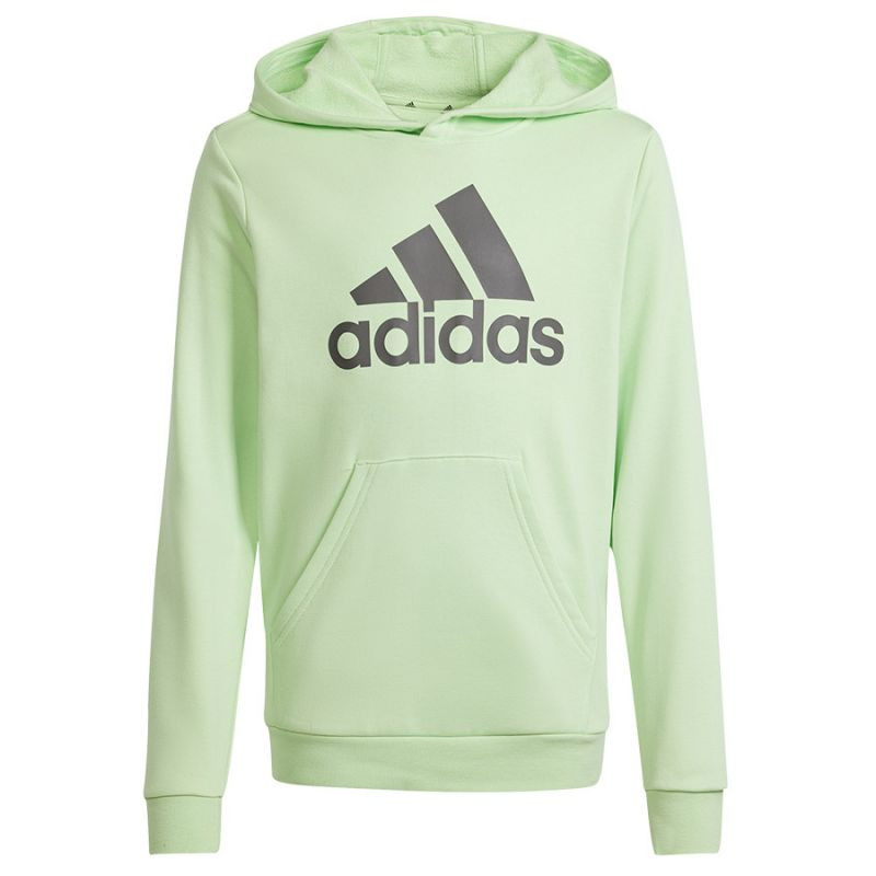 Bluza adidas big logo hoodie jr