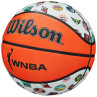 Piłka do koszykówki wilson wnba all team ball