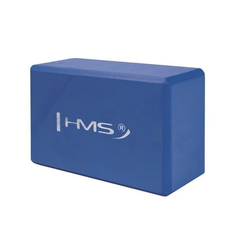 Blok joga blue hms kj01