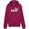 Bluza puma ess logo hoodie fl w 586789