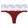 Bielizna calvin klein 3-pack thongs w