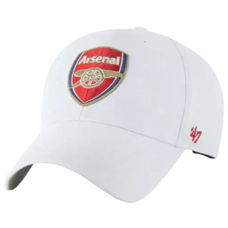 Czapka z daszkiem 47 brand arsenal fc mvp cap m