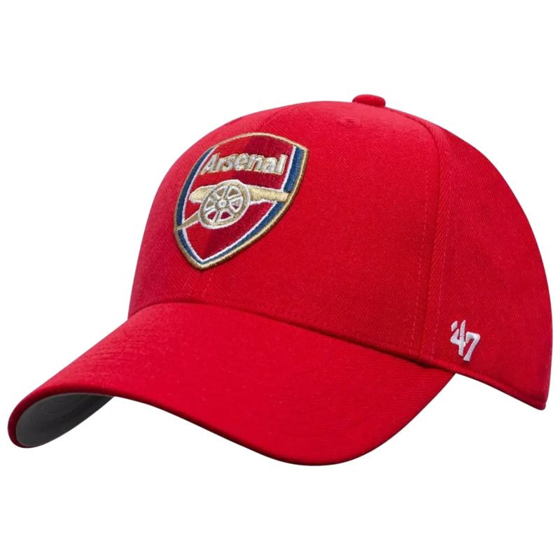 Czapka z daszkiem 47 brand arsenal fc mvp cap m