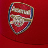 Czapka z daszkiem 47 brand arsenal fc mvp cap m