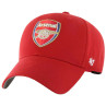 Czapka z daszkiem 47 brand arsenal fc mvp cap m