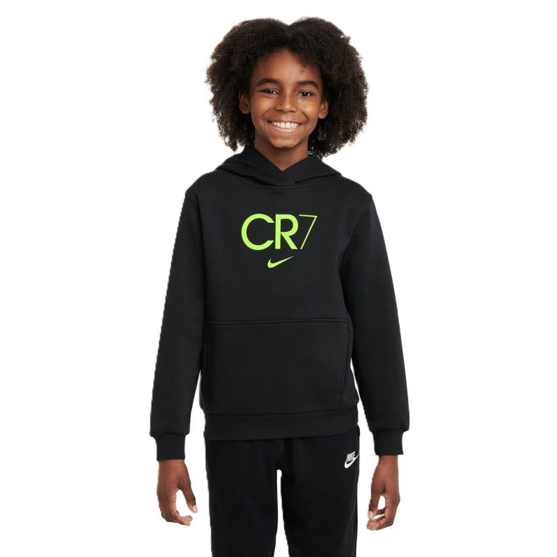 Bluza nike cr7 club fleece jr hf4348