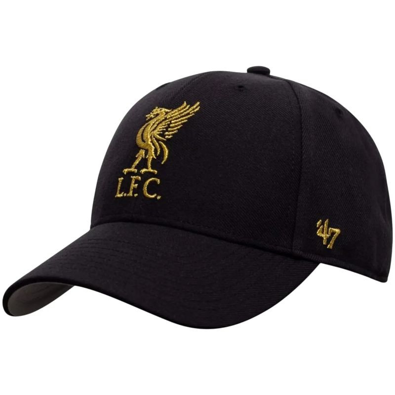 Czapka z daszkiem 47 brand epl liverpool fc metallic snap 47 m