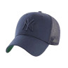 Czapka z daszkiem 47 brand mlb new york yankees branson cap b-brans17ctp