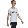 Koszulka adidas w d2m logo tee w