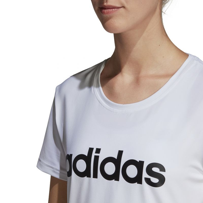 Koszulka adidas w d2m logo tee w