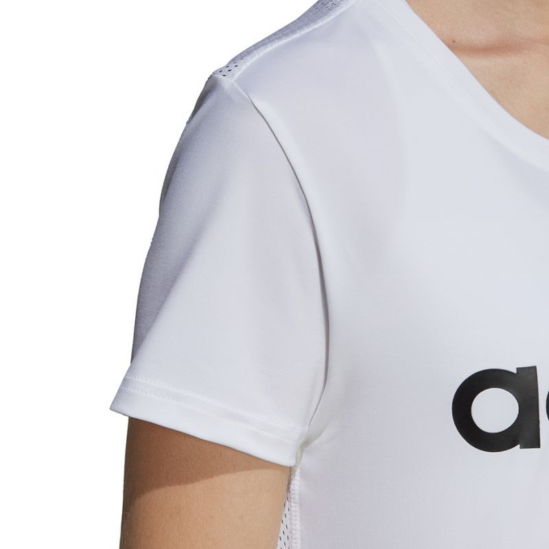 Koszulka adidas w d2m logo tee w