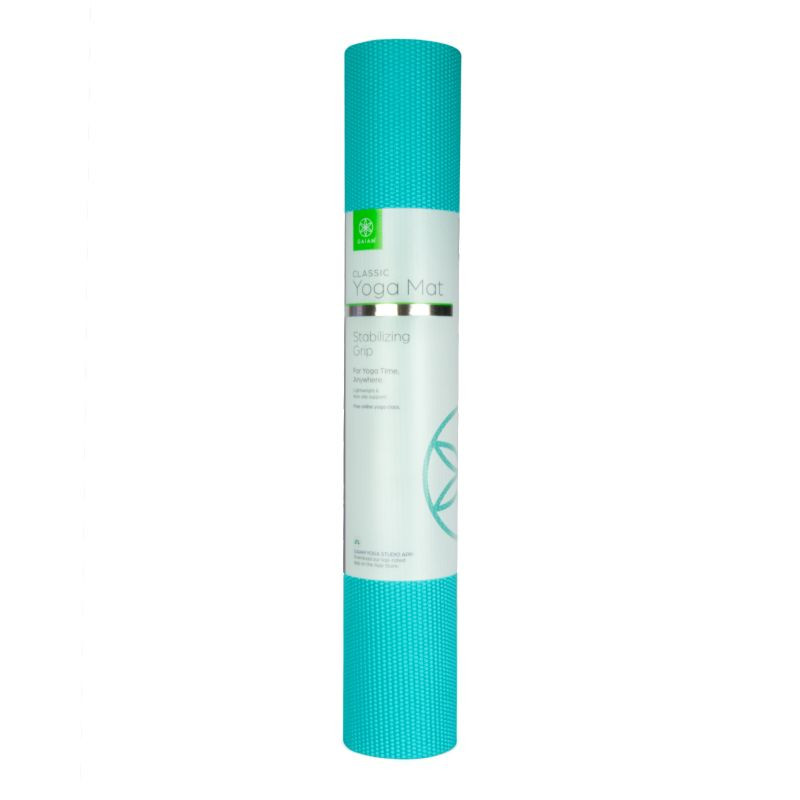 Mata do jogi dwustronna gaiam open sea 4mm 62199