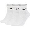 Skarpety nike value cotton quarter 3pary m sx4926