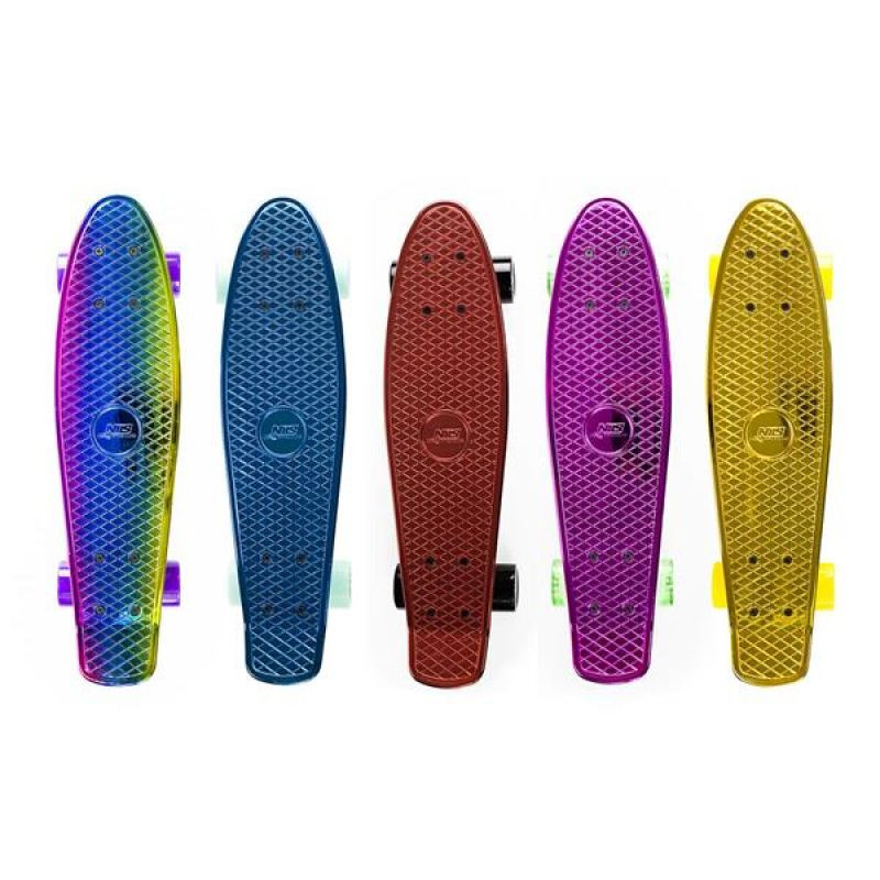 Deskorolka nils extreme electrostyle pennyboard pnb01