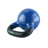 Kettlebell żeliwny pokryty winylem hms knv08