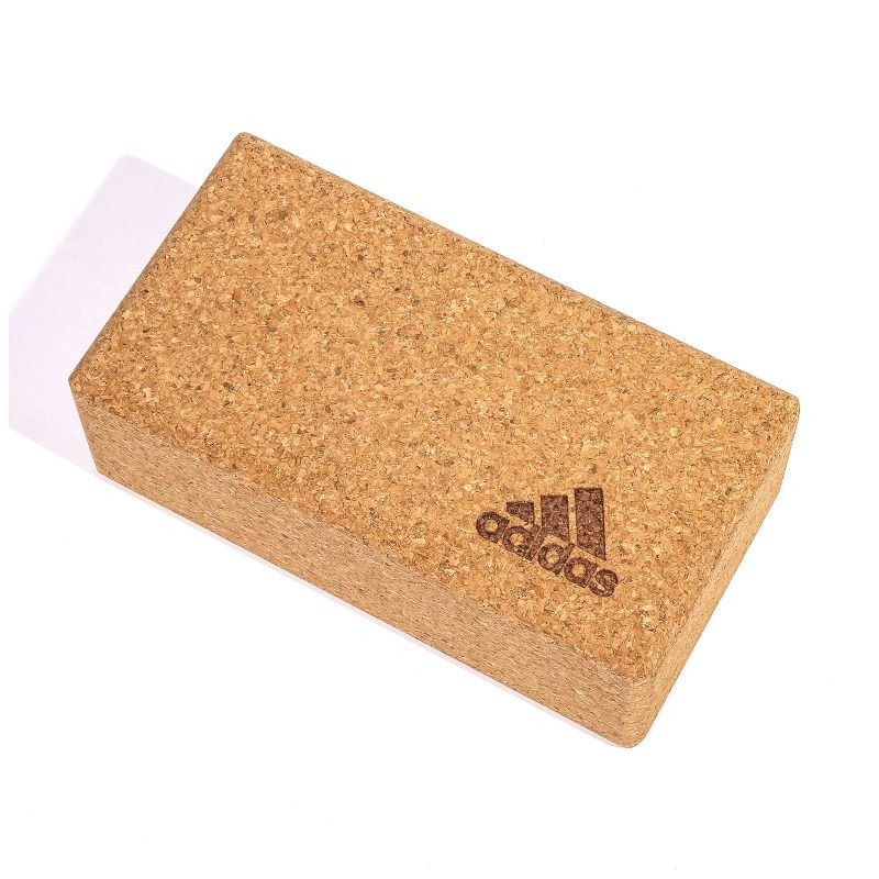 Kostka do jogi adidas adyg-20100cork