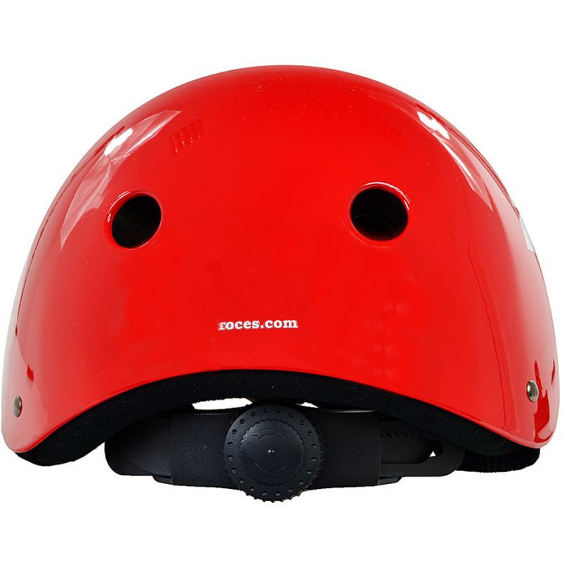 Kask roces aggressive czarny 300756