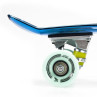 Deskorolka nils extreme electrostyle pennyboard pnb01 blue