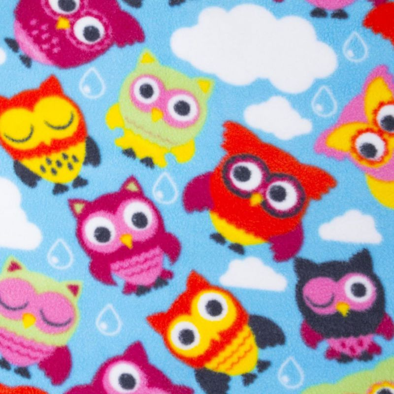 Koc piknikowy spokey owl sowy 180cmx210cm