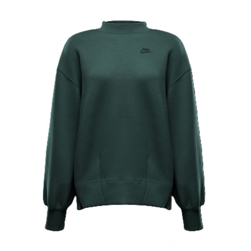 Bluza nike sportswear tech fleece oversized w fv8041