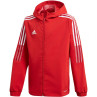 Kurtka adidas tiro 21 windbreaker jr gp4976