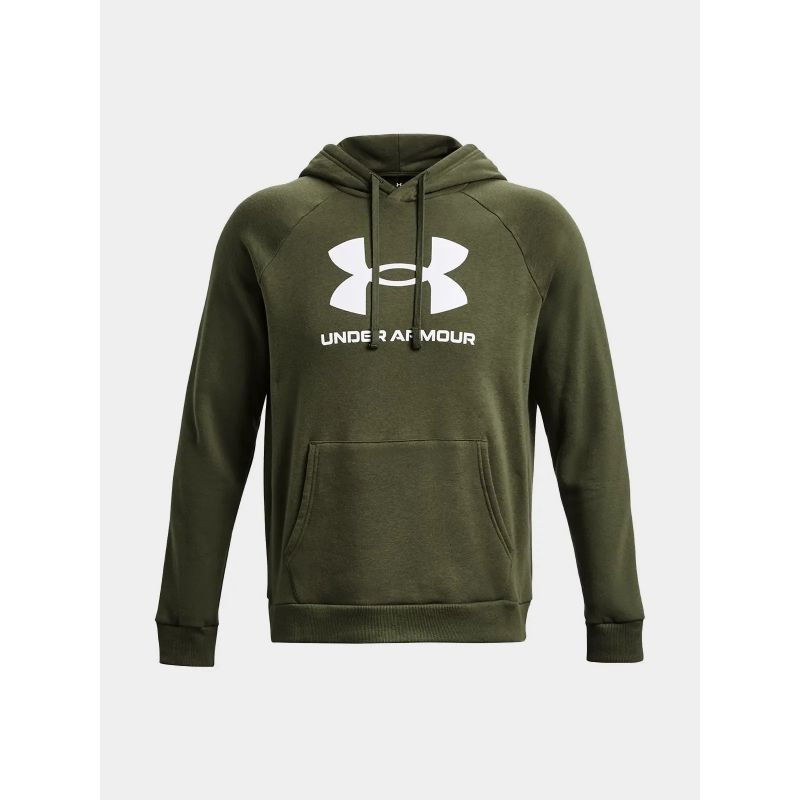 Bluza under armour ua armour fleece big logo hd m 1379743