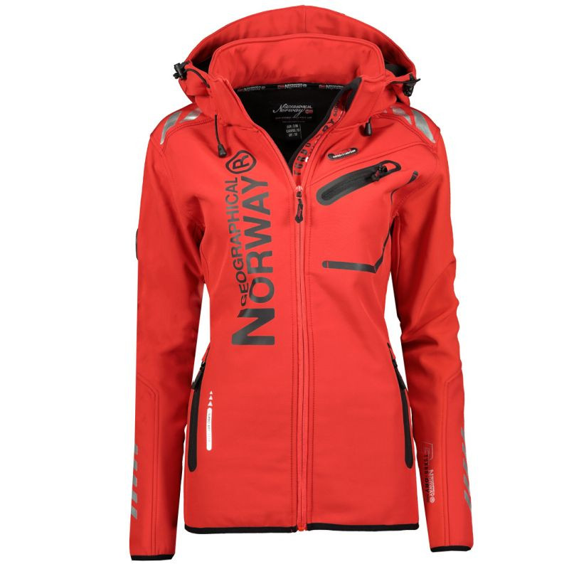 Kurtka outdoorowa geographgical norway reine db lady 068 w wy2679f