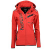 Kurtka outdoorowa geographgical norway reine db lady 068 w wy2679f