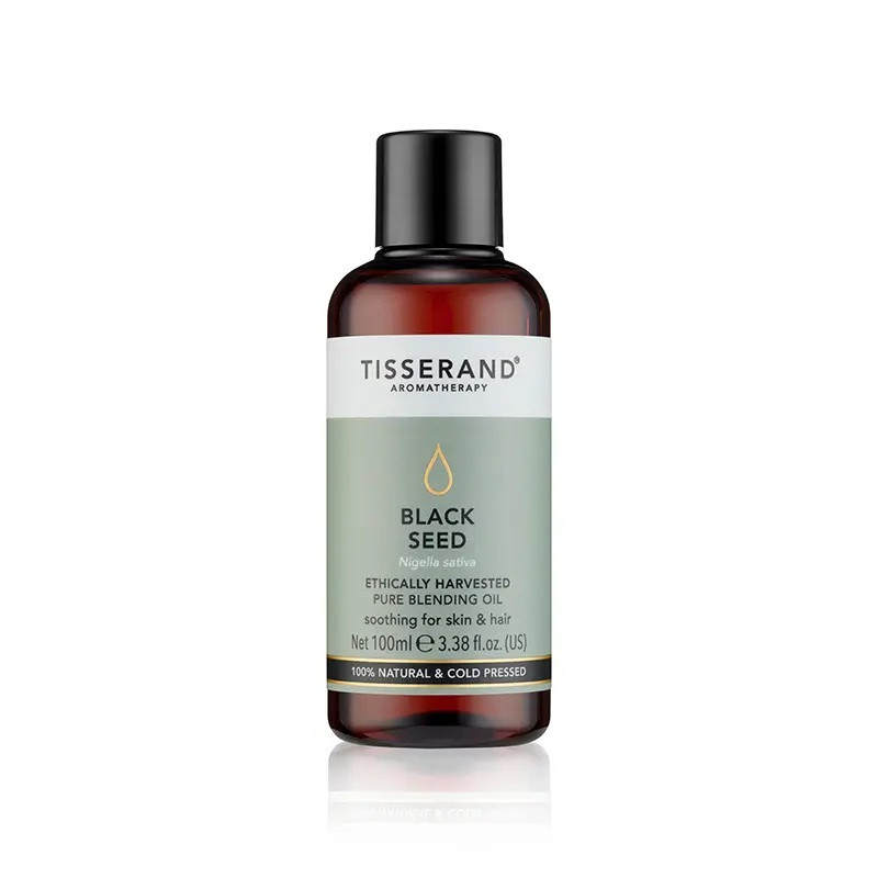 Tisserand Aromatherapy Black Seed (100 Ml)