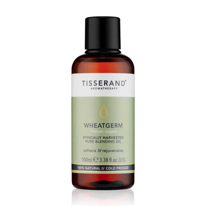 Tisserand Aromatherapy Wheatgerm (100 Ml)