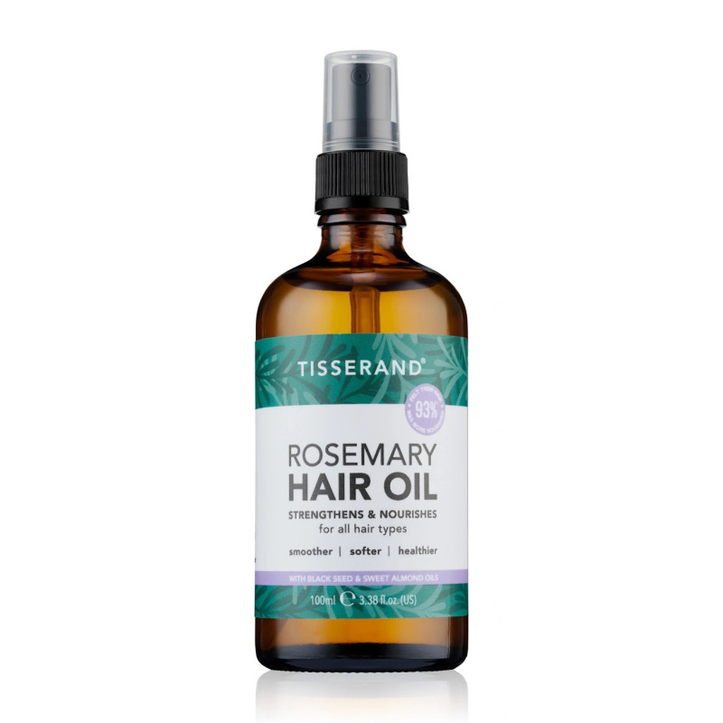 Tisserand Rosemary Hair Oil (100 Ml)