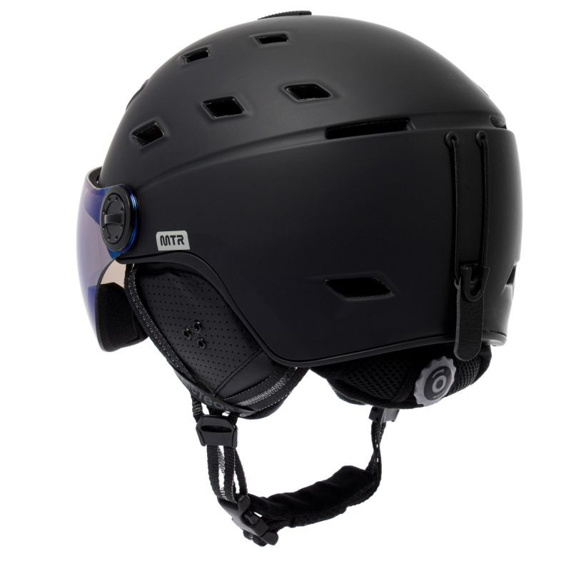 Kask narciarski meteor glide