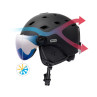 Kask narciarski meteor glide