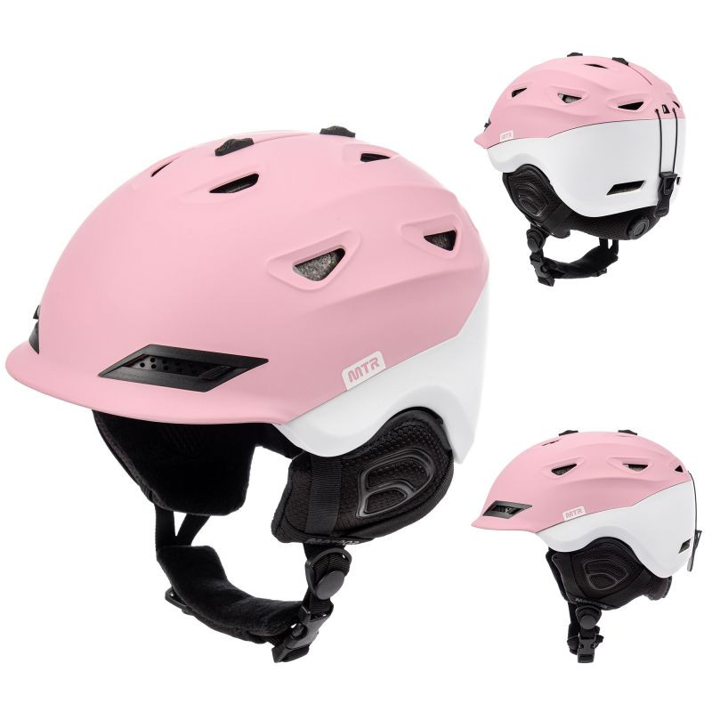 Kask narciarski meteor montara