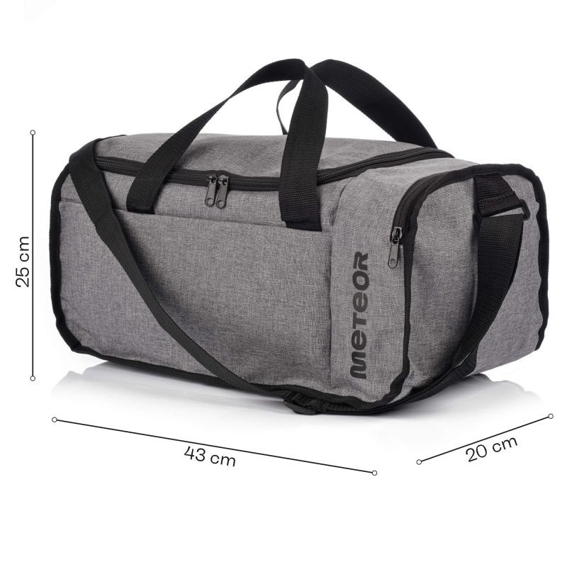 Torba fitness meteor nanuq