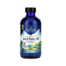 Nordic Naturals Arctic-D Cod Liver Oil (237 Ml)