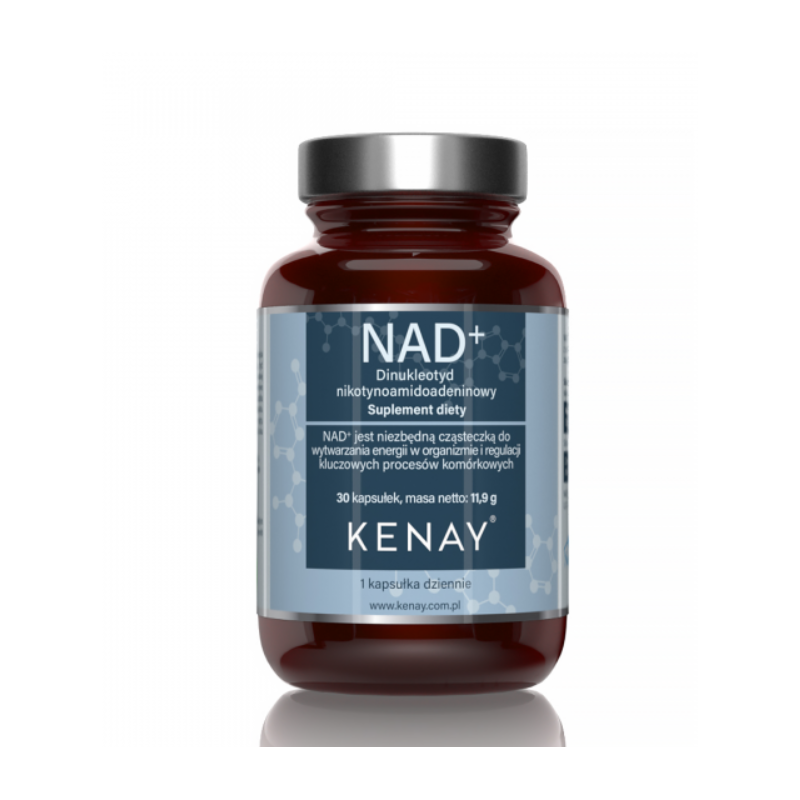 Kenay Nad+ (30 Kaps.)