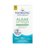 Nordic Naturals Algae Omega (120 Kaps.)