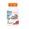 Doctor's Best Koenzym Q10 400 Mg I Piperyna Bioperine - Vegan (60 Kaps.)