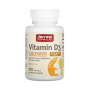 Jarrow Formulas Witamina D3 2500 Iu (100 Kaps.)