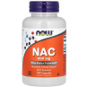 Now Foods Nac - N-Acetylo-L-Cysteina 600 Mg (100 Kaps.)